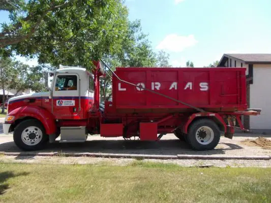 Waste Removal Container Waste Removal Container