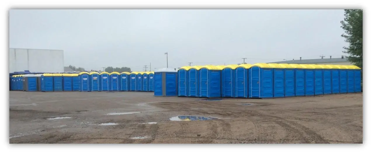 Portable Toilets and Wash Stations Portable Toilets and Wash Stations